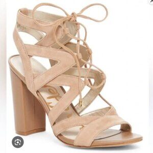 Sam Edelman Yardley Size 9 Tan